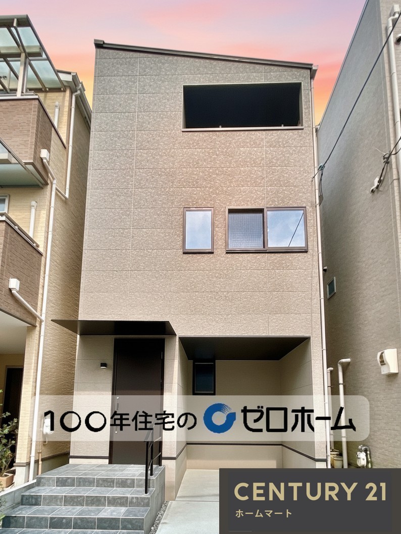 新築戸建 一戸建て長尾西町１（長尾駅） 3990万円の詳細情報 大阪府枚方市長尾西町１ 写真17 センチュリー21ホームマート