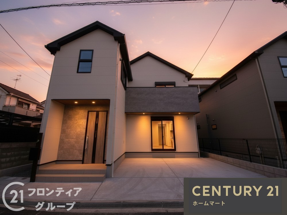 新築戸建 一戸建て長尾西町１（長尾駅） 3990万円の詳細情報 大阪府枚方市長尾西町１ 写真21 センチュリー21ホームマート