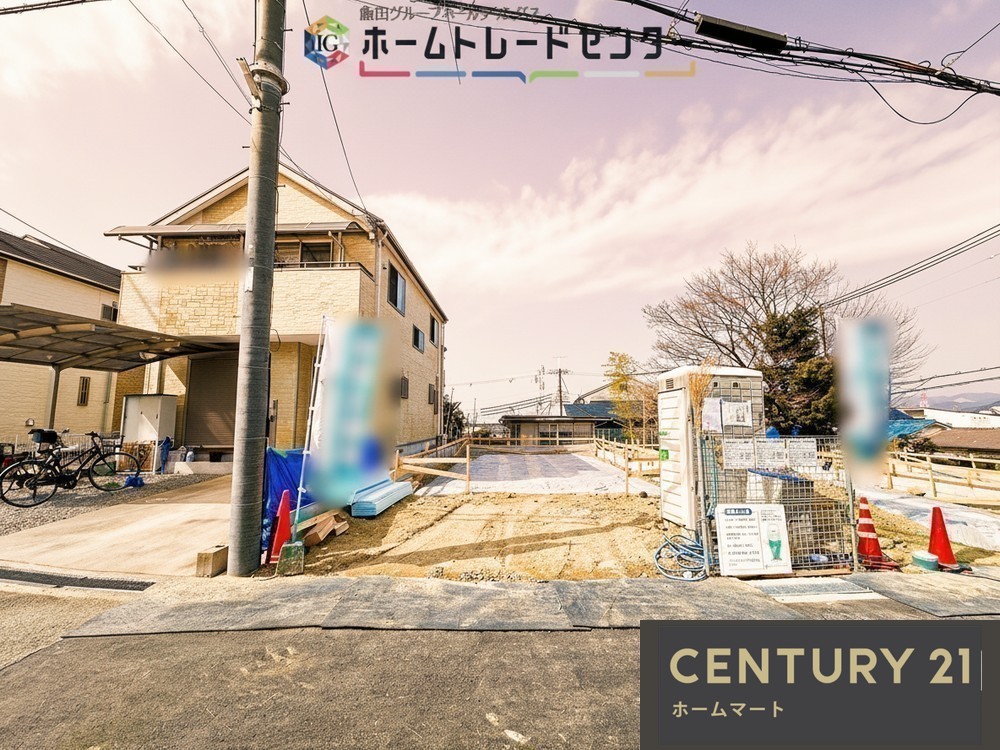 新築戸建 一戸建て長尾西町１（長尾駅） 3990万円の詳細情報 大阪府枚方市長尾西町１ 写真22 センチュリー21ホームマート