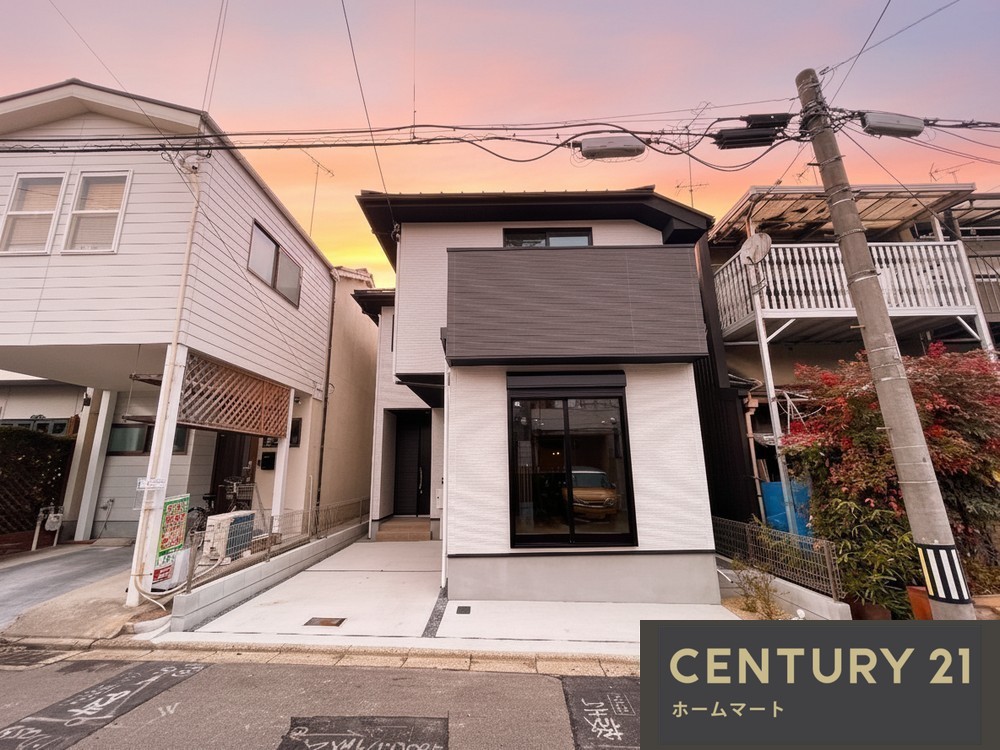一戸建て京都市北区大宮西野山町 一戸建て 第１期の詳細情報