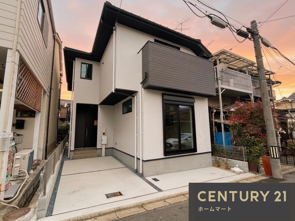 新築戸建 一戸建て京都市北区大宮西野山町 一戸建て 第１期の詳細情報 京都府京都市北区大宮西野山町 写真5 センチュリー21ホームマート