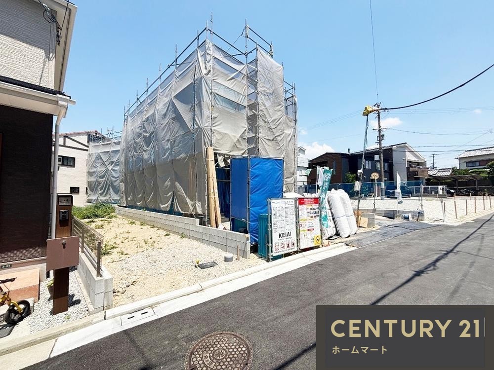 新築戸建 NEW一戸建て石津町３（上野芝駅） 3699万円・4199万円の詳細情報 大阪府堺市堺区石津町３ 写真9 センチュリー21ホームマート
