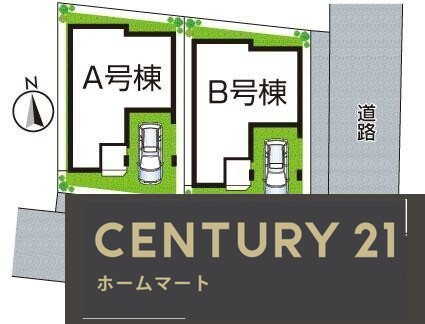 新築戸建 NEW一戸建て福万寺町南１ 3290万円の詳細情報 大阪府八尾市福万寺町南１ 写真11 センチュリー21ホームマート