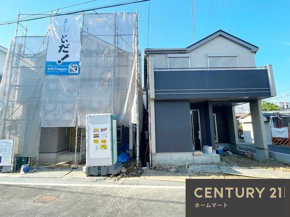 新築戸建 NEW一戸建て福万寺町南１ 3290万円の詳細情報 大阪府八尾市福万寺町南１ 写真6 センチュリー21ホームマート