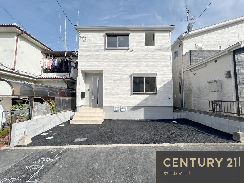 新築戸建 一戸建て堺市中区上之 第３期の詳細情報 大阪府堺市中区上之 写真2 センチュリー21ホームマート