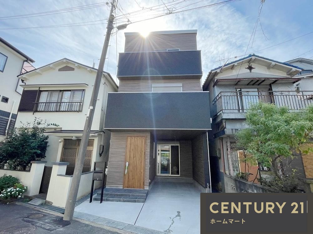 新築戸建 一戸建て山之上１ 2980万円の詳細情報 大阪府枚方市山之上１ 写真13 センチュリー21ホームマート