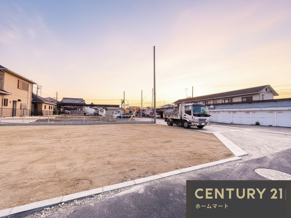 新築戸建 一戸建て天理市杉本町 全4邸 一戸建て第2期の詳細情報 奈良県天理市杉本町 写真2 センチュリー21ホームマート