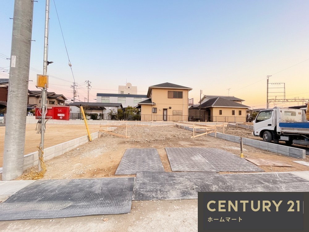 新築戸建 一戸建て天理市杉本町 全4邸 一戸建て第2期の詳細情報 奈良県天理市杉本町 写真4 センチュリー21ホームマート