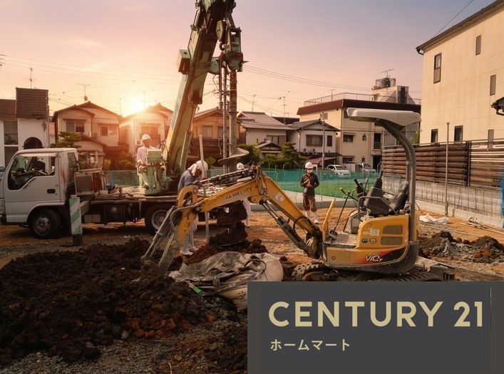 新築戸建 一戸建て天理市杉本町 全4邸 一戸建て第2期の詳細情報 奈良県天理市杉本町 写真9 センチュリー21ホームマート