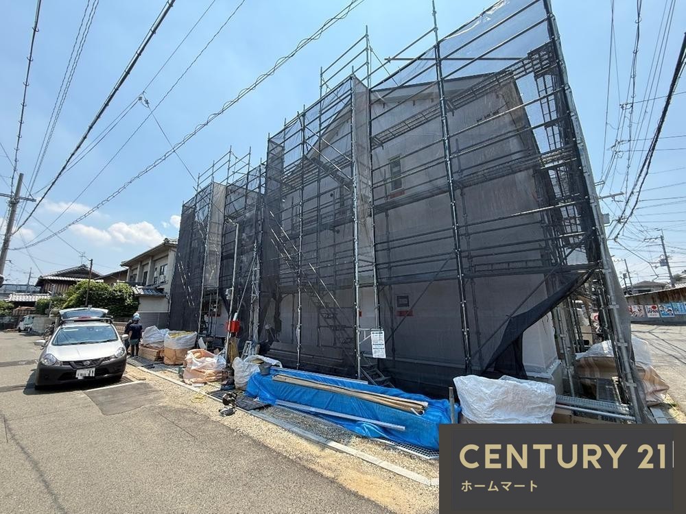 新築戸建 一戸建て立部２（河内松原駅） 3080万円～3380万円の詳細情報 大阪府松原市立部２ 写真7 センチュリー21ホームマート
