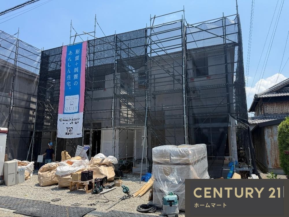 新築戸建 一戸建て立部２（河内松原駅） 3080万円～3380万円の詳細情報 大阪府松原市立部２ 写真8 センチュリー21ホームマート