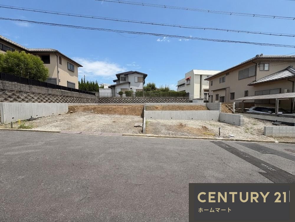 新築戸建 一戸建て若松台３ 4780万円・4980万円の詳細情報 大阪府堺市南区若松台３ 写真2 センチュリー21ホームマート