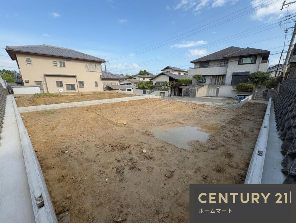 新築戸建 一戸建て若松台３ 4780万円・4980万円の詳細情報 大阪府堺市南区若松台３ 写真3 センチュリー21ホームマート