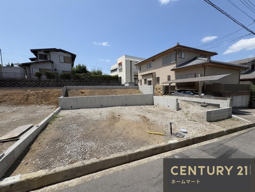 新築戸建 一戸建て若松台３ 4780万円・4980万円の詳細情報 大阪府堺市南区若松台３ 写真4 センチュリー21ホームマート