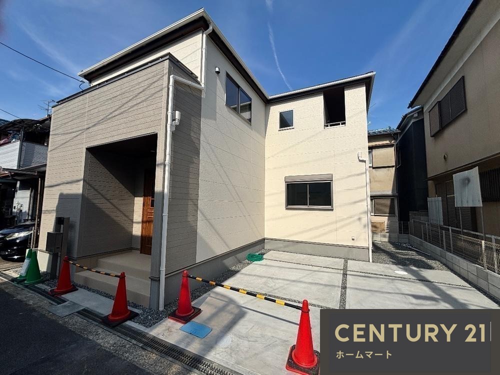 新築戸建 NEW一戸建て中曽司町（真菅駅） 3380万円の詳細情報 奈良県橿原市中曽司町 写真2 センチュリー21ホームマート
