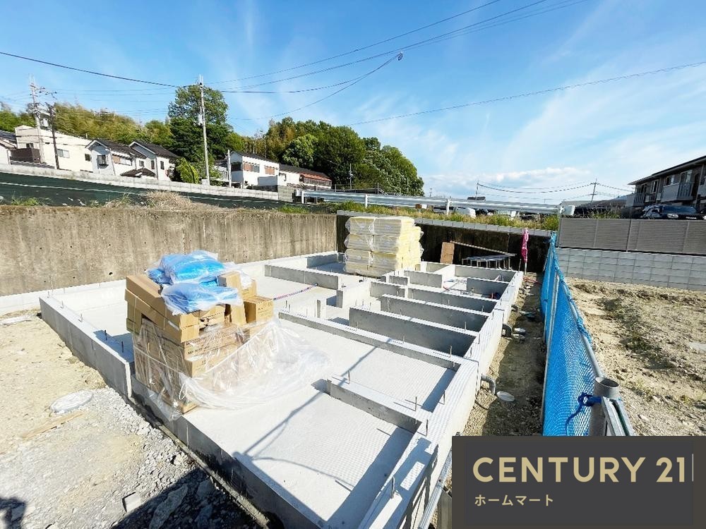 新築戸建 NEW一戸建て北葛城郡上牧町中筋出作 全2邸 一戸建て第1期の詳細情報 奈良県北葛城郡上牧町大字中筋出作 写真6 センチュリー21ホームマート