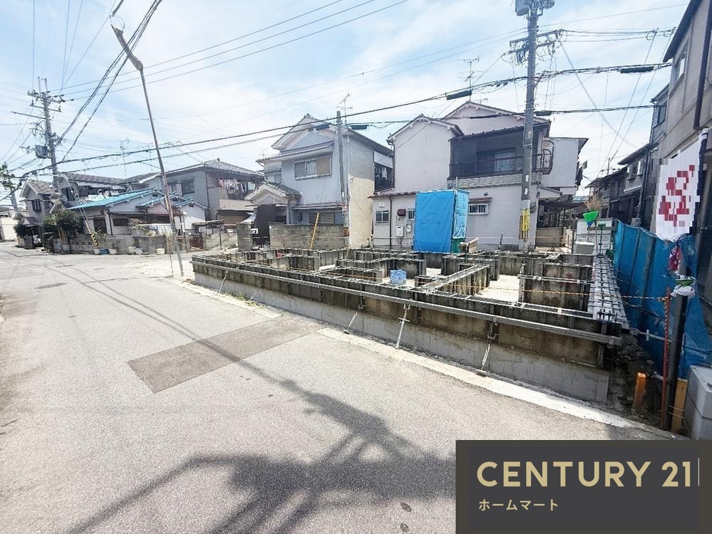 新築戸建 一戸建て立部３（恵我ノ荘駅） 2790万円の詳細情報 大阪府松原市立部３ 写真12 センチュリー21ホームマート