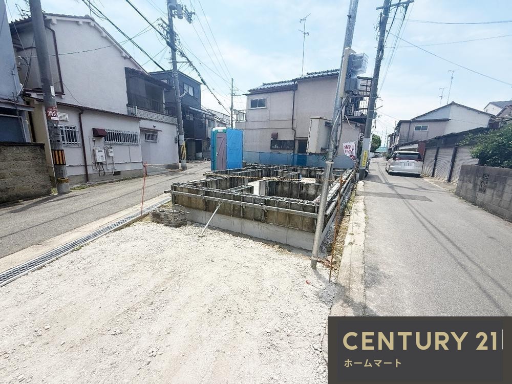 新築戸建 一戸建て立部３（恵我ノ荘駅） 2790万円の詳細情報 大阪府松原市立部３ 写真14 センチュリー21ホームマート