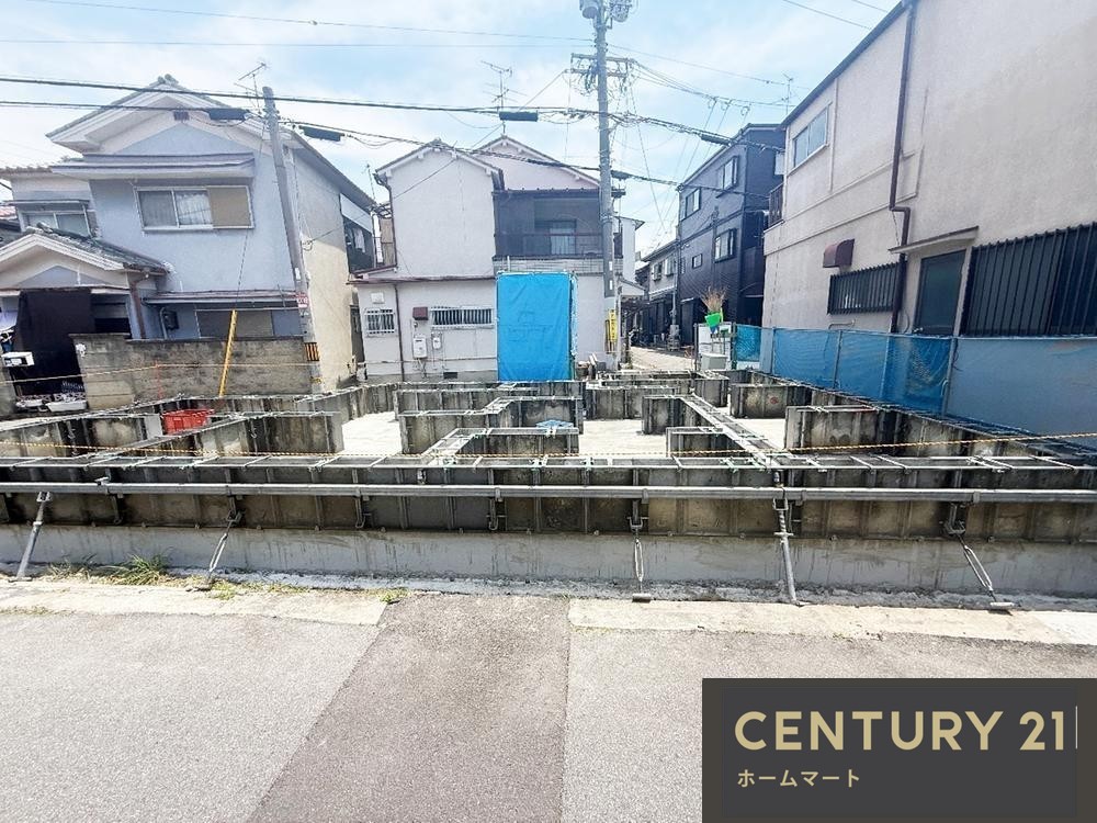 新築戸建 一戸建て立部３（恵我ノ荘駅） 2790万円の詳細情報 大阪府松原市立部３ 写真2 センチュリー21ホームマート