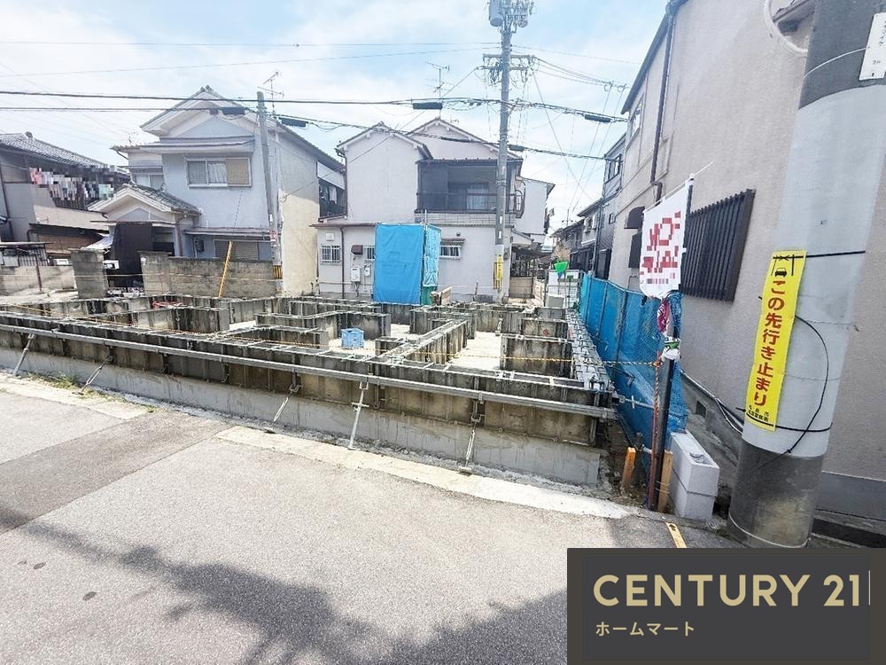 新築戸建 一戸建て立部３（恵我ノ荘駅） 2790万円の詳細情報 大阪府松原市立部３ 写真3 センチュリー21ホームマート