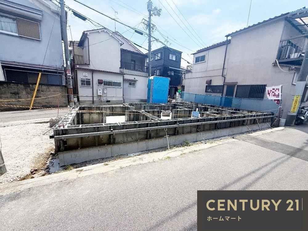 新築戸建 一戸建て立部３（恵我ノ荘駅） 2790万円の詳細情報 大阪府松原市立部３ 写真4 センチュリー21ホームマート