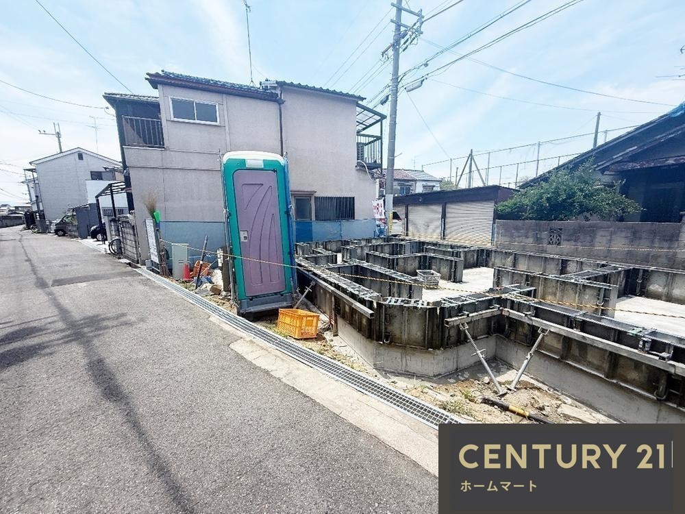 新築戸建 一戸建て立部３（恵我ノ荘駅） 2790万円の詳細情報 大阪府松原市立部３ 写真5 センチュリー21ホームマート