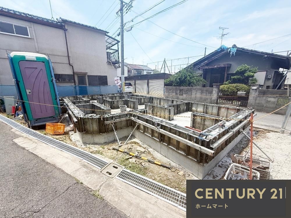 新築戸建 一戸建て立部３（恵我ノ荘駅） 2790万円の詳細情報 大阪府松原市立部３ 写真7 センチュリー21ホームマート