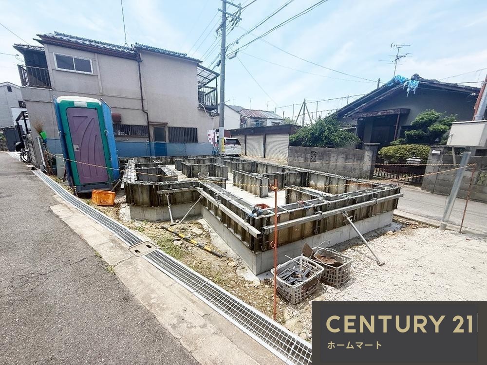 新築戸建 一戸建て立部３（恵我ノ荘駅） 2790万円の詳細情報 大阪府松原市立部３ 写真8 センチュリー21ホームマート