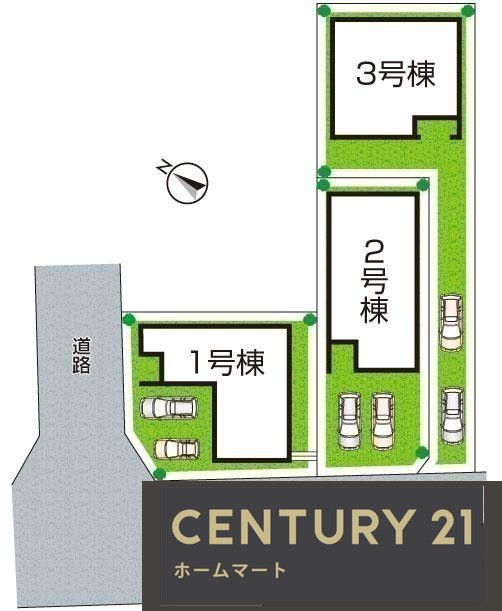新築戸建 NEW一戸建て鷹峯南鷹峯町 3880万円～4480万円の詳細情報 京都府京都市北区鷹峯南鷹峯町 写真11 センチュリー21ホームマート