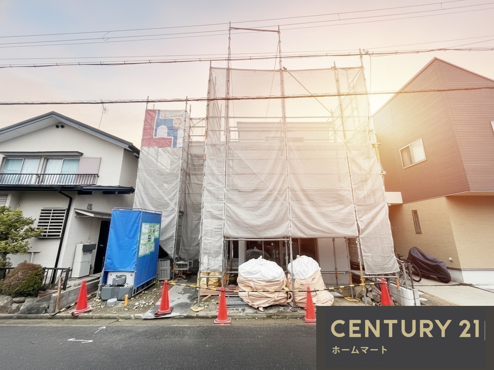 新築戸建 一戸建て草津市東矢倉 第１期 一戸建ての詳細情報 滋賀県草津市東矢倉３ 写真22 センチュリー21ホームマート