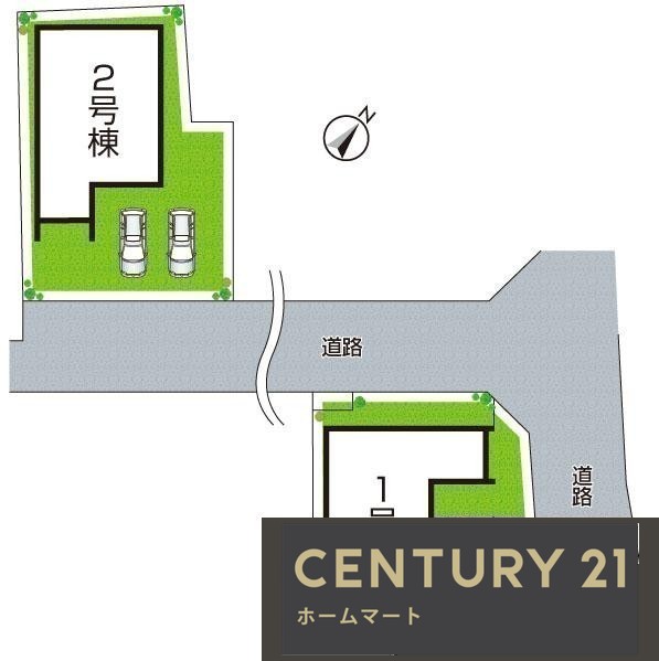 新築戸建 一戸建て磯上町２（忠岡駅） 3280万円・3380万円の詳細情報 大阪府岸和田市磯上町２ 写真12 センチュリー21ホームマート