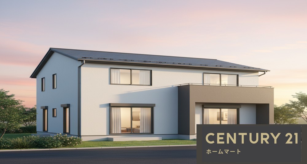 新築戸建 一戸建て長尾峠町 2880万円～3180万円の詳細情報 大阪府枚方市長尾峠町34-18 写真12 センチュリー21ホームマート