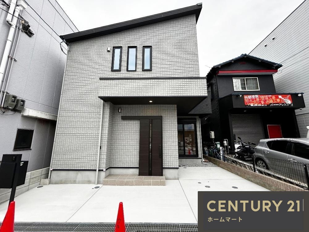 新築戸建 NEW一戸建て日置荘西町５（初芝駅） 4480万円の詳細情報 大阪府堺市東区日置荘西町５ 写真14 センチュリー21ホームマート