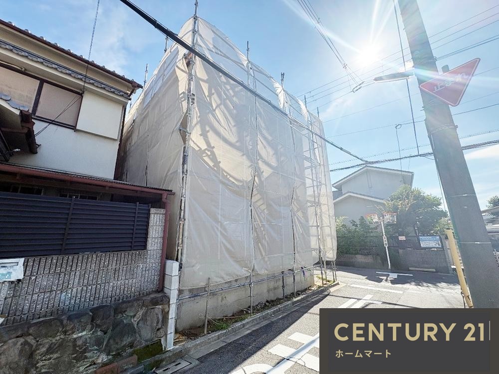 新築戸建 NEW一戸建て日置荘西町５（初芝駅） 4480万円の詳細情報 大阪府堺市東区日置荘西町５ 写真15 センチュリー21ホームマート