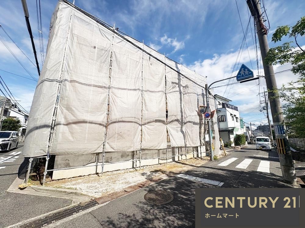 新築戸建 NEW一戸建て日置荘西町５（初芝駅） 4480万円の詳細情報 大阪府堺市東区日置荘西町５ 写真4 センチュリー21ホームマート