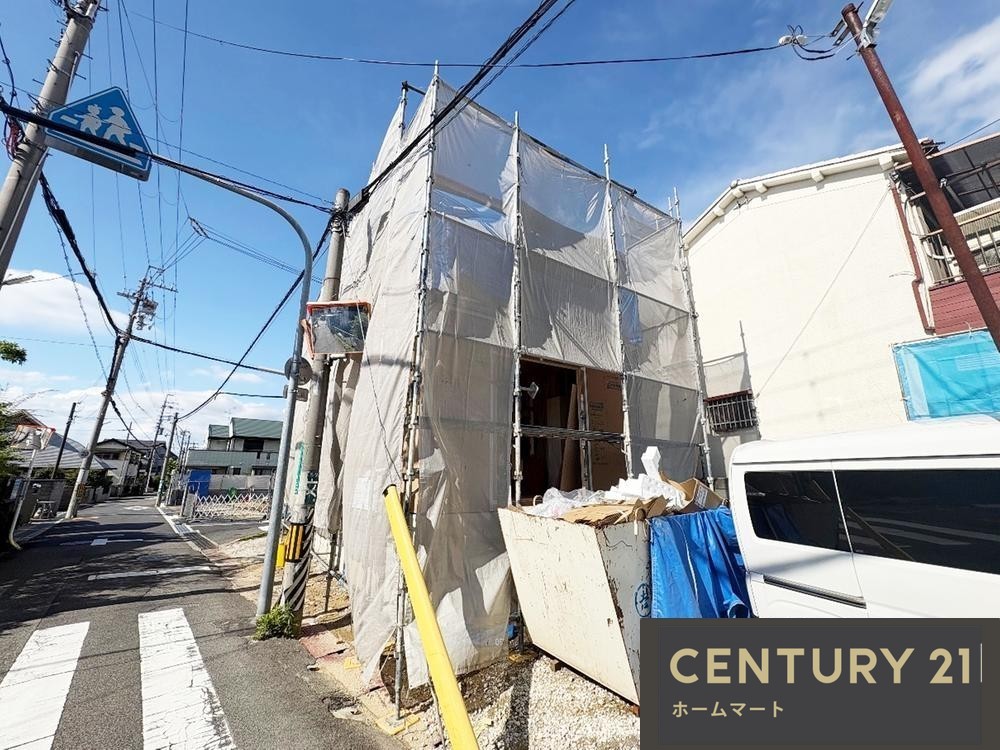 新築戸建 NEW一戸建て日置荘西町５（初芝駅） 4480万円の詳細情報 大阪府堺市東区日置荘西町５ 写真5 センチュリー21ホームマート