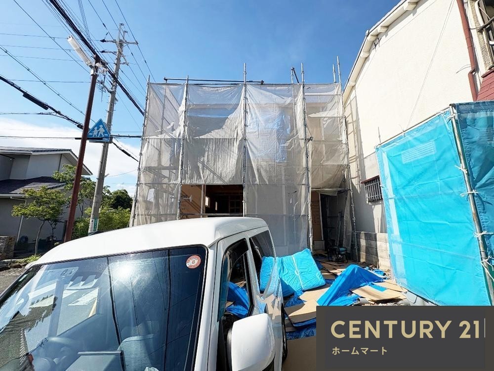 新築戸建 NEW一戸建て日置荘西町５（初芝駅） 4480万円の詳細情報 大阪府堺市東区日置荘西町５ 写真6 センチュリー21ホームマート