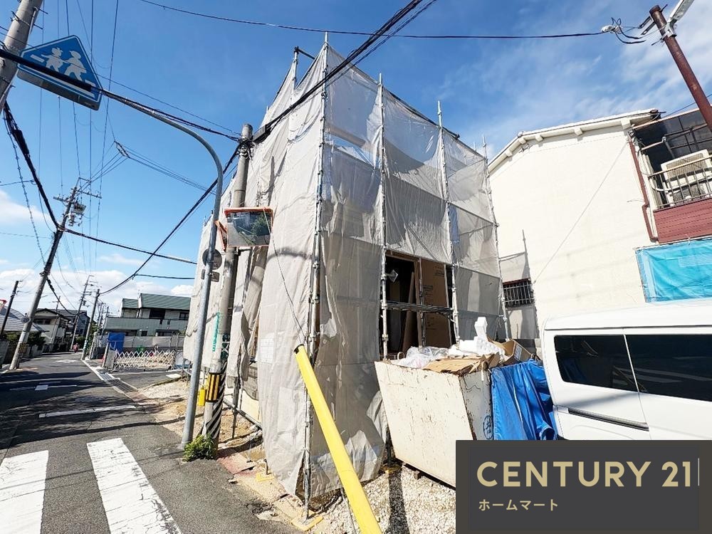 新築戸建 NEW一戸建て日置荘西町５（初芝駅） 4480万円の詳細情報 大阪府堺市東区日置荘西町５ 写真7 センチュリー21ホームマート