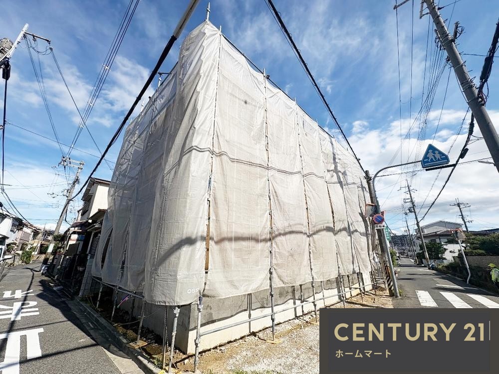 新築戸建 NEW一戸建て日置荘西町５（初芝駅） 4480万円の詳細情報 大阪府堺市東区日置荘西町５ 写真8 センチュリー21ホームマート