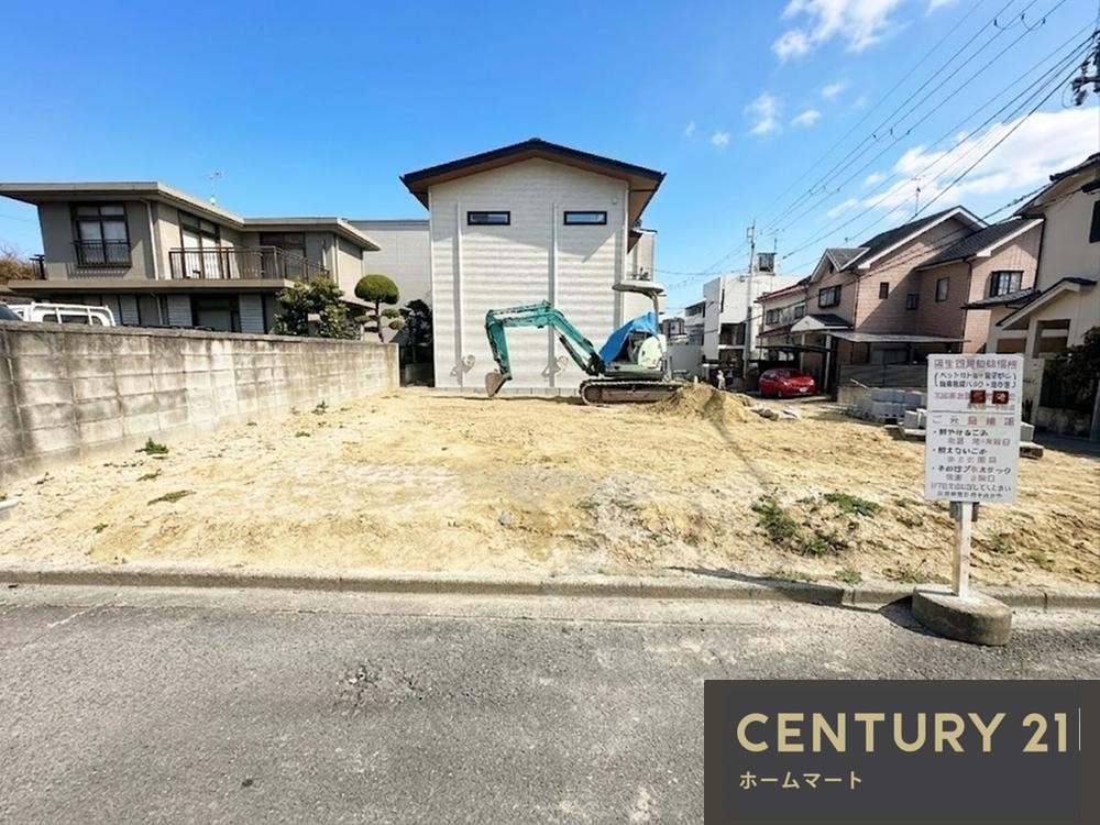 新築戸建 一戸建て学園朝日町（学園前駅） 4380万円の詳細情報 奈良県奈良市学園朝日町 写真2 センチュリー21ホームマート