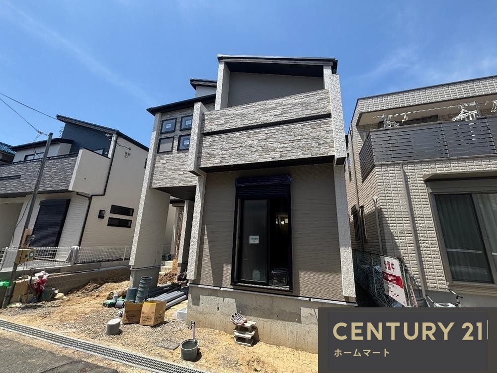 新築戸建 NEW一戸建て幾野２（交野市駅） 4130万円の詳細情報 大阪府交野市幾野２ 写真4 センチュリー21ホームマート