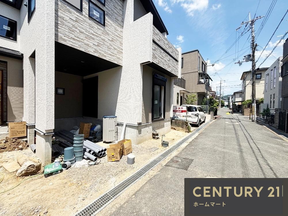 新築戸建 NEW一戸建て幾野２（交野市駅） 4130万円の詳細情報 大阪府交野市幾野２ 写真7 センチュリー21ホームマート