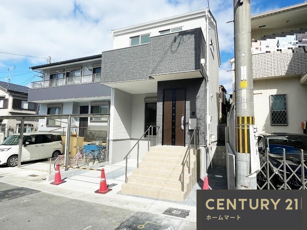 新築戸建 一戸建て宇治市五ケ庄福角 第２期 一戸建ての詳細情報 京都府宇治市五ケ庄福角 写真4 センチュリー21ホームマート