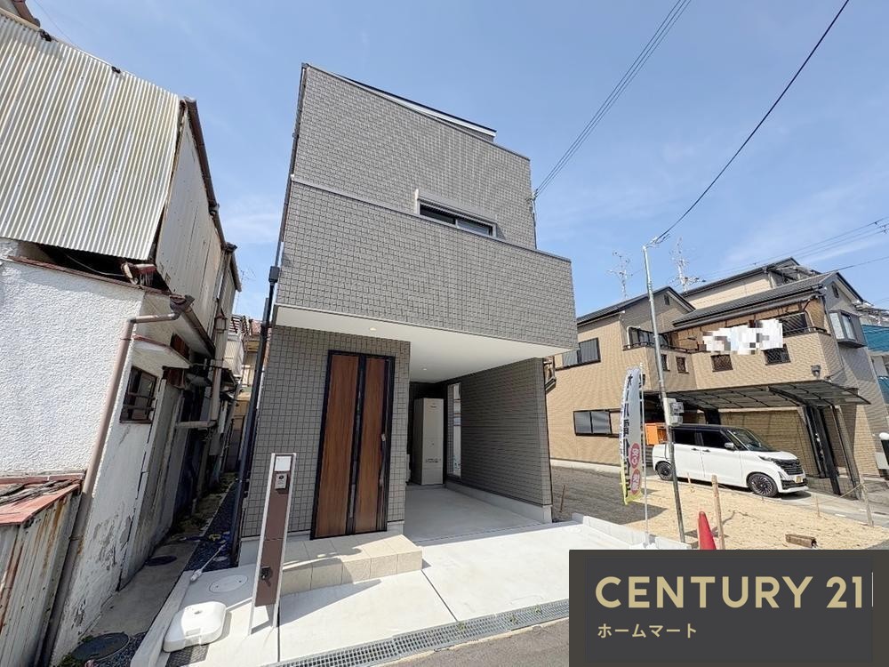新築戸建 NEW一戸建て倉治３（津田駅） 2780万円の詳細情報 大阪府交野市倉治３ 写真13 センチュリー21ホームマート