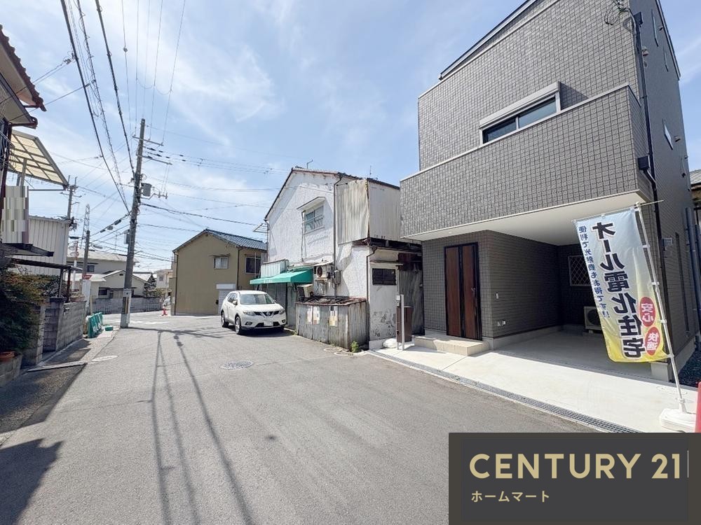 新築戸建 NEW一戸建て倉治３（津田駅） 2780万円の詳細情報 大阪府交野市倉治３ 写真22 センチュリー21ホームマート
