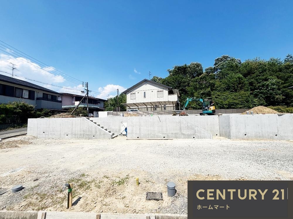 新築戸建 NEW一戸建て香里ケ丘５ 4490万円・4690万円の詳細情報 大阪府枚方市香里ケ丘５ 写真3 センチュリー21ホームマート