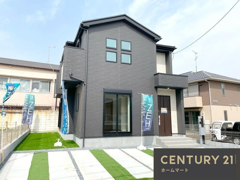 新築戸建 NEW一戸建て香里ケ丘５ 4490万円・4690万円の詳細情報 大阪府枚方市香里ケ丘５ 写真6 センチュリー21ホームマート
