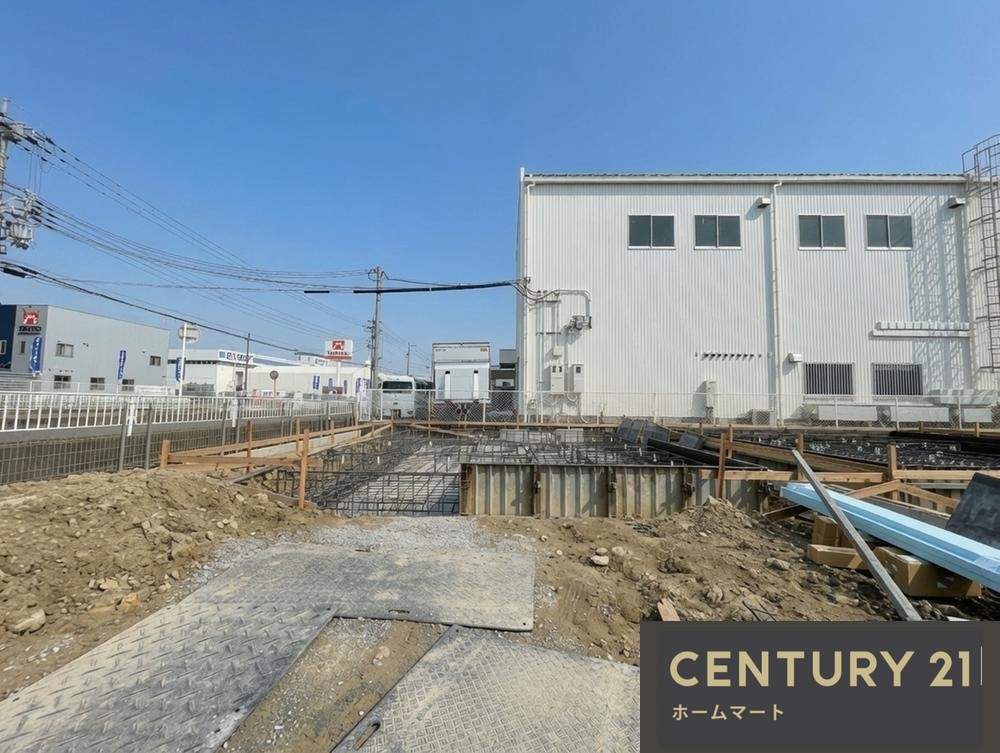 新築戸建 NEW一戸建て今国府町（筒井駅） 2980万円～3180万円の詳細情報 奈良県大和郡山市今国府町 写真13 センチュリー21ホームマート