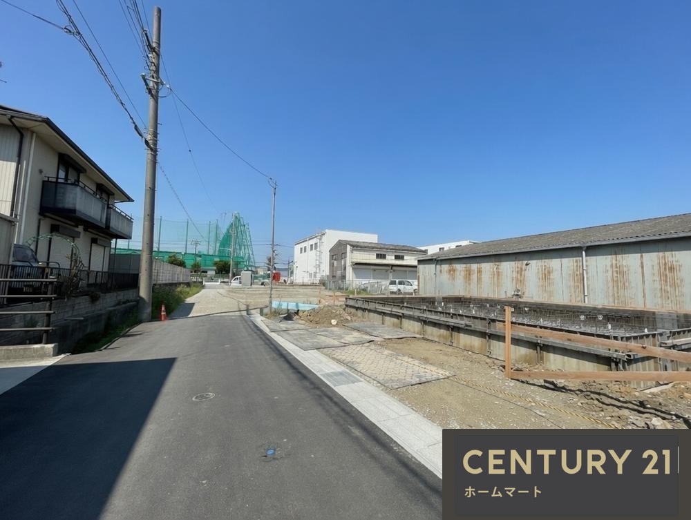 新築戸建 NEW一戸建て今国府町（筒井駅） 2980万円～3180万円の詳細情報 奈良県大和郡山市今国府町 写真17 センチュリー21ホームマート