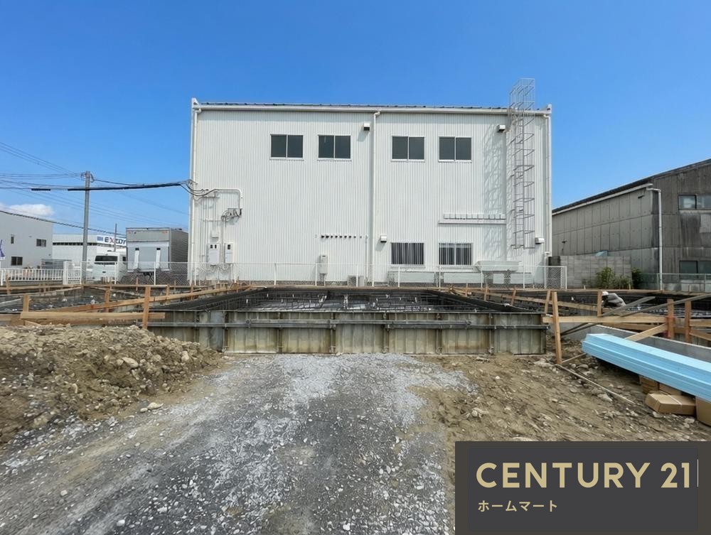新築戸建 NEW一戸建て今国府町（筒井駅） 2980万円～3180万円の詳細情報 奈良県大和郡山市今国府町 写真2 センチュリー21ホームマート